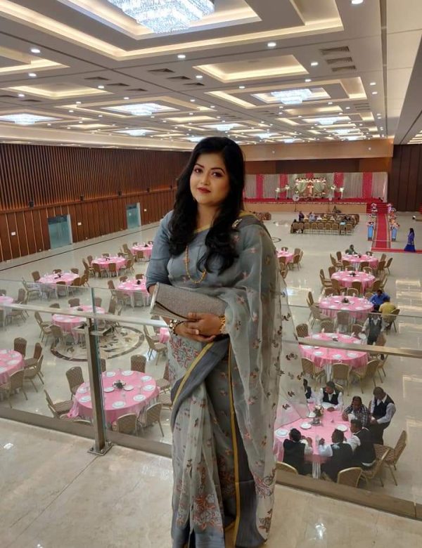 YASMIN HOQUE