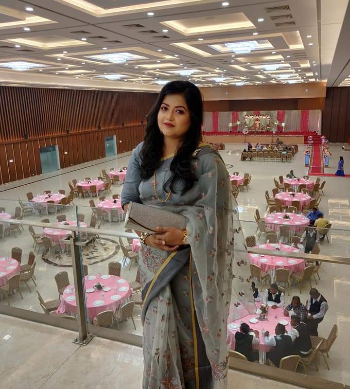 YASMIN HOQUE